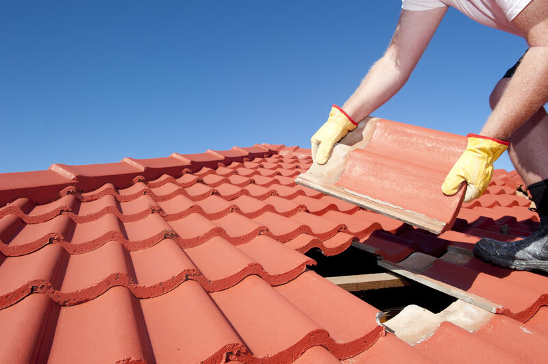 Replacement Roofing Tiles Norfolk United Kingdom