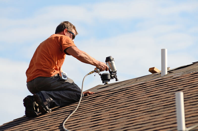 Shingle Roofing Norfolk United Kingdom